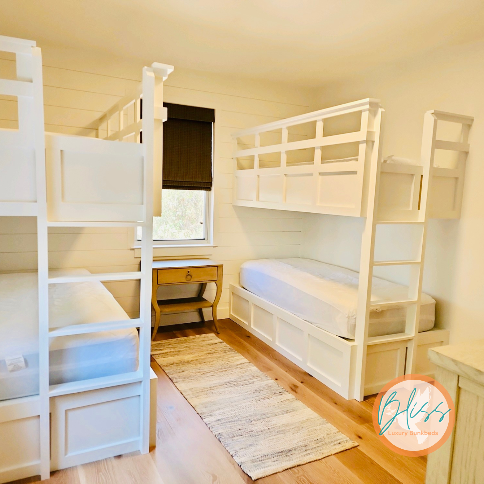 Bliss Luxury Bunk Co. - Custom Bunk Bed Quote Builder