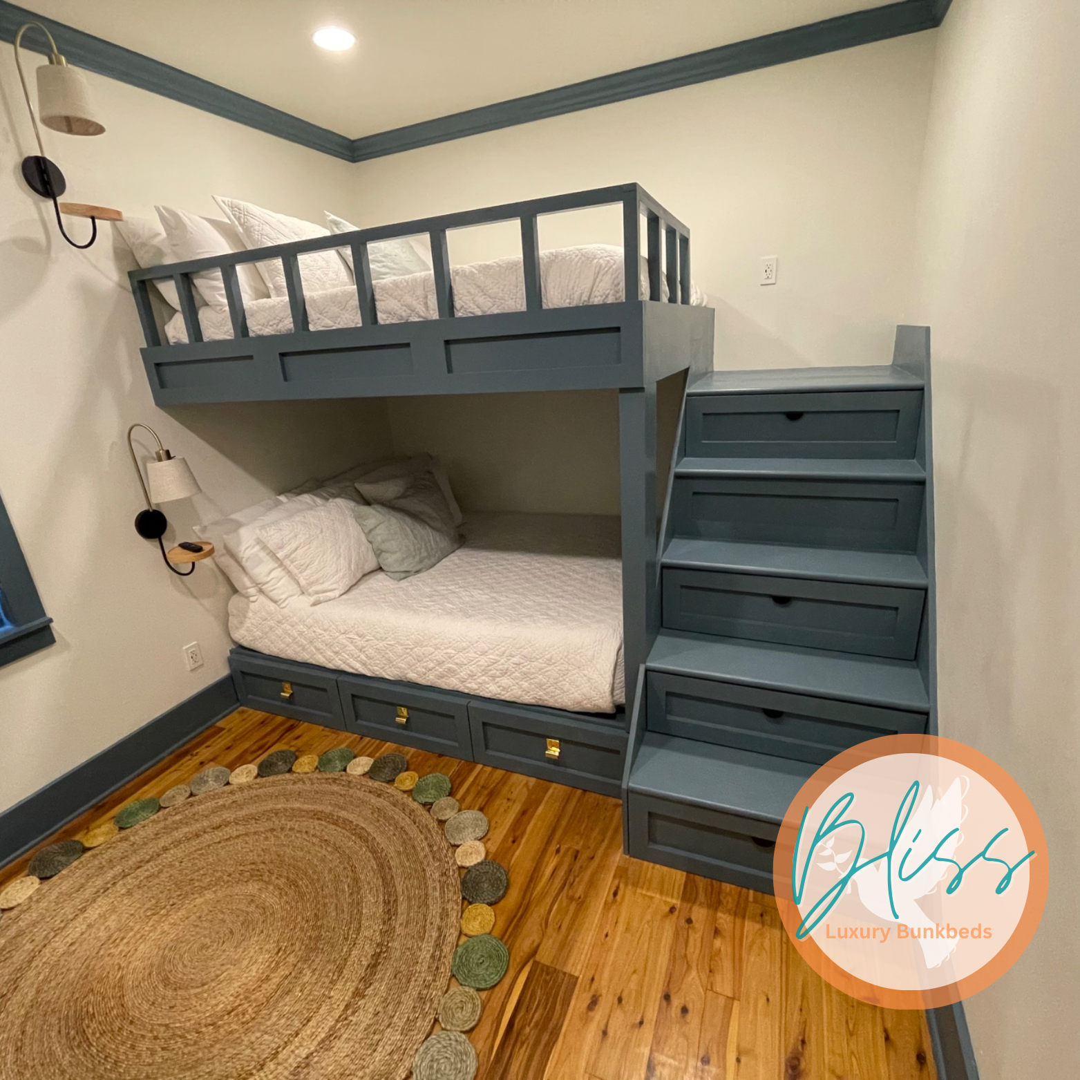 Bliss Luxury Bunk Co. - Custom Bunk Bed Quote Builder